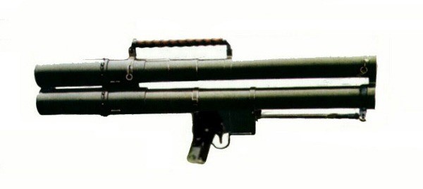 FHJ-84 Chinese Rocket (A)